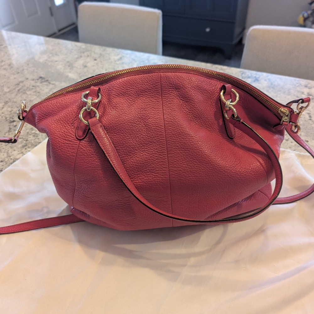 Coach Tote - Picture 4 of 5